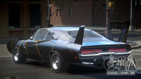 1973 Dodge Daytona S3 para GTA 4