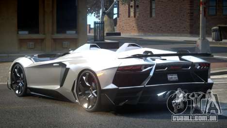 Lamborghini Aventador PSI V1.0 para GTA 4