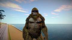 King Kong 2 para GTA San Andreas