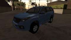 2015 Great Wall Haval H9 para GTA San Andreas