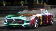 Mercedes-Benz SLS GS-U S4 para GTA 4