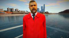 Lackey de GTA V 2 para GTA San Andreas