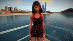 Mary Lullaby para GTA San Andreas