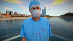 Man Doctor para GTA San Andreas