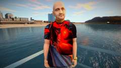 Gosha Kutsenko para GTA San Andreas