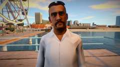 Pele colombiana para GTA San Andreas