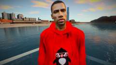 Xavi swag para GTA San Andreas