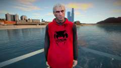 Witcher para GTA San Andreas