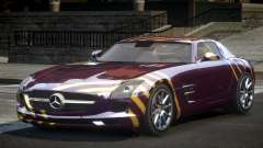 Mercedes-Benz SLS GS-U S9 para GTA 4