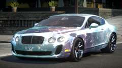 Bentley Continental BS Drift L10 para GTA 4