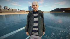 Bald character para GTA San Andreas