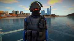 GIGN by EmiKiller para GTA San Andreas