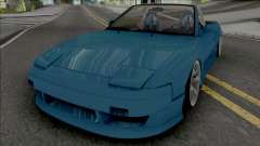 Nissan Onevia Blister Cabriolet para GTA San Andreas