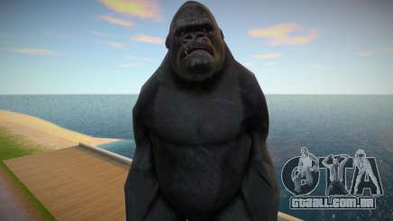 King Kong para GTA San Andreas