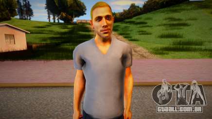 Paul Walker v1 para GTA San Andreas