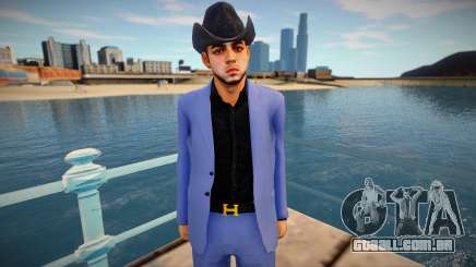 Gerardo Ortiz para GTA San Andreas