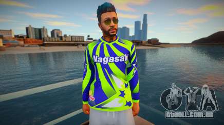 Pele de GTA Online 7 para GTA San Andreas