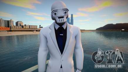 Ghost Henchmen Fortnite para GTA San Andreas
