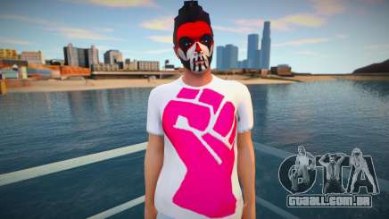 Guy 9 from GTA Online para GTA San Andreas