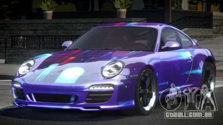 Porsche 911 BS Drift S1 para GTA 4