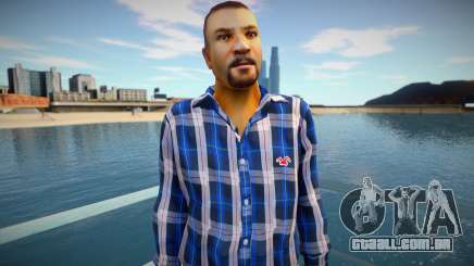 Cowboy 1 para GTA San Andreas