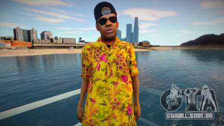 Bang from Miami para GTA San Andreas