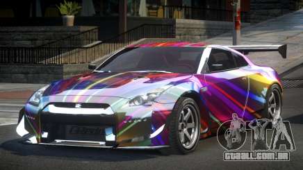 Nissan GS GT-R S1 para GTA 4