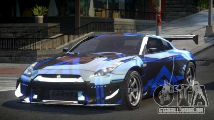 Nissan GS GT-R S3 para GTA 4