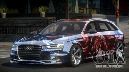 Audi B9 RS4 S5 para GTA 4