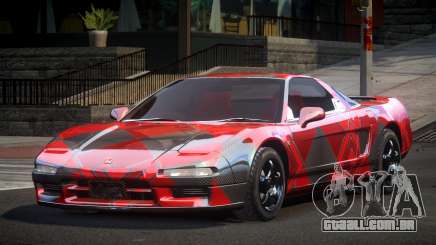 Honda NSX U-Style S10 para GTA 4