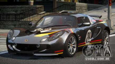 Lotus Exige Drift S10 para GTA 4