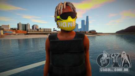 Pele de GTA Online 4 para GTA San Andreas