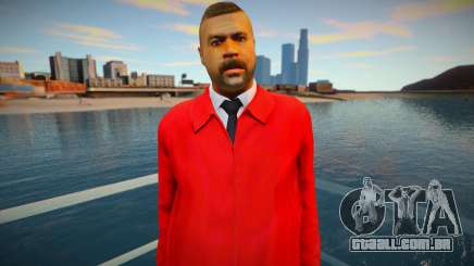 Lackey de GTA V 2 para GTA San Andreas