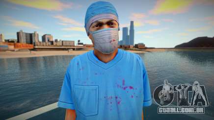 Man Doctor para GTA San Andreas