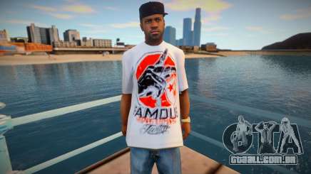 Random Civilian para GTA San Andreas