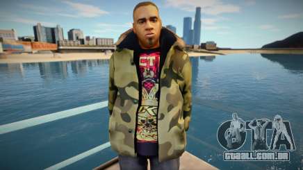 New vla3 winter para GTA San Andreas