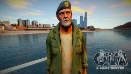 conta para GTA San Andreas