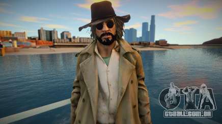 Karl Heisenberg para GTA San Andreas