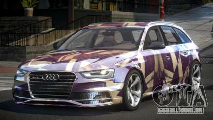 Audi B9 RS4 S2 para GTA 4