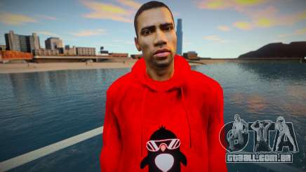 Xavi swag para GTA San Andreas