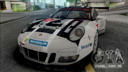 Porsche 911 GT3 R para GTA San Andreas