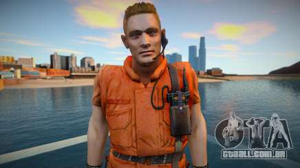 Richard Aiken para GTA San Andreas