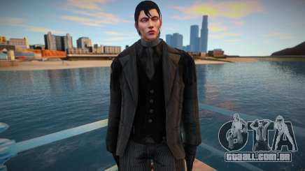TEKKEN6 Dragunov Suit para GTA San Andreas