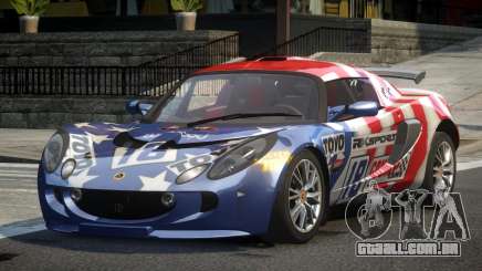 Lotus Exige Drift S8 para GTA 4