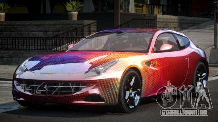 Ferrari FF GS-U S6 para GTA 4