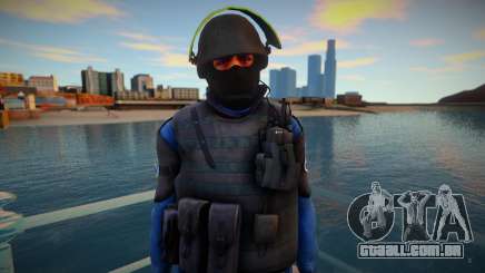 GIGN by EmiKiller para GTA San Andreas