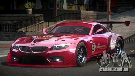 BMW Z4 GT3 US S9 para GTA 4