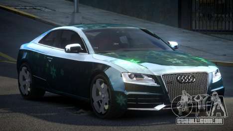 Audi RS5 BS-U S9 para GTA 4