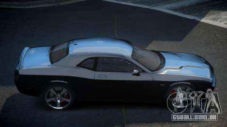 Dodge Challenger SRT GS-U para GTA 4