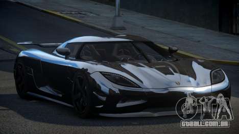 Koenigsegg Agera US para GTA 4